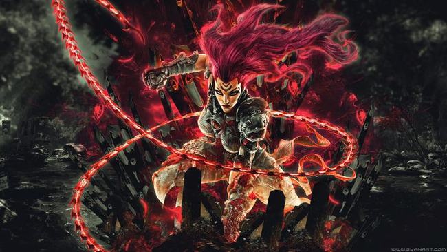 Sau thông tin rò rỉ, THQ Nordic xác nhận ngày ra mắt Darksiders 3