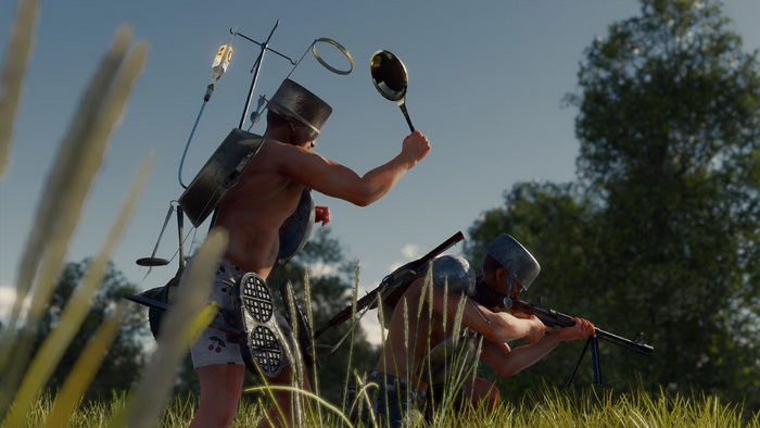 Cuisine Royale: Cách tải game và cấu hình đề nghị cực nhẹ cho tựa game đầy tiềm năng