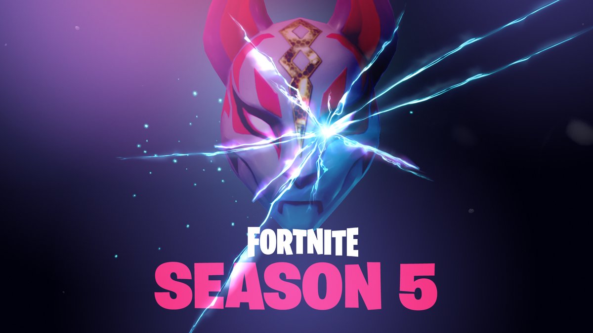 Tin vắn: Fortnite hé lộ về Season 5 có thể sẽ đưa người chơi trở về thời quá khứ