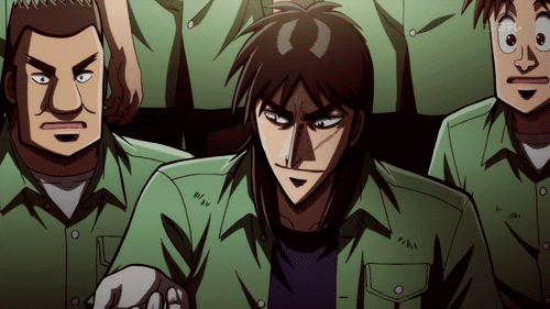 Kaiji kaiji 1