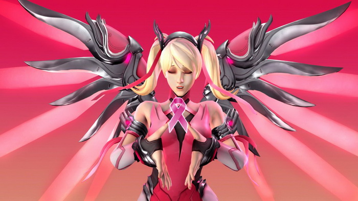 Game thủ Overwatch gây quỹ khổng lồ với hơn 12.7 Triệu USD dành cho Tổ chức Nghiên cứu về Ung thư vú