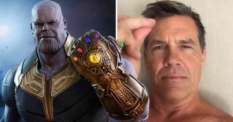 Thanos xuất hiện trong thế giới thật cho bay màu 1 nửa Reddit User đem lại cân bằng cho xã hôi
