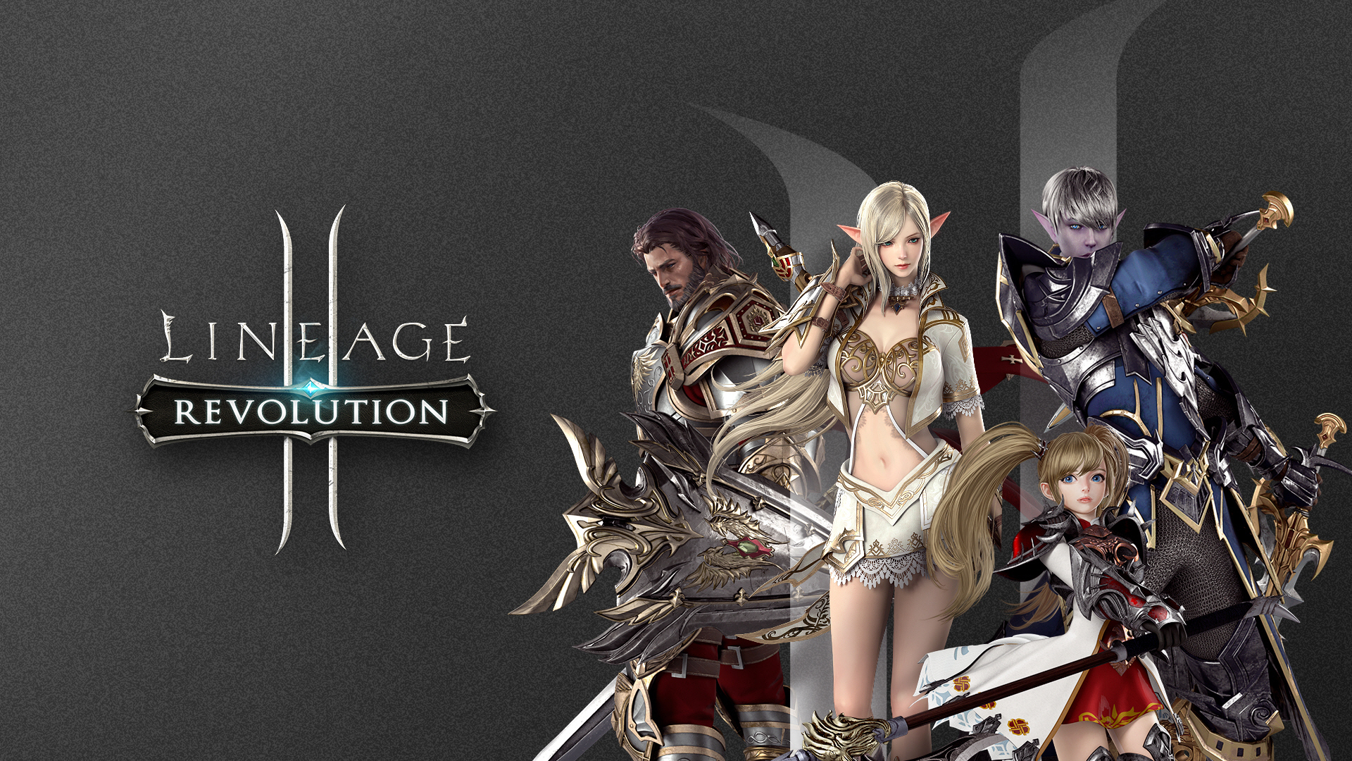 Lineage 2: Revolution ngày ra mắt đã được chính GM xác nhận là ngày 31 thang 17