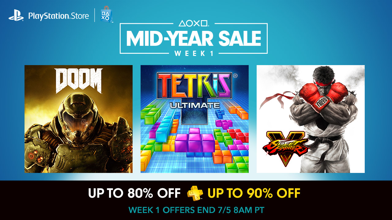 Nóng bỏng tay khi Sony giảm giá hàng loạt tựa game PS4 cực hấp dẫn trong đợt giảm giá Mid - Year Sale