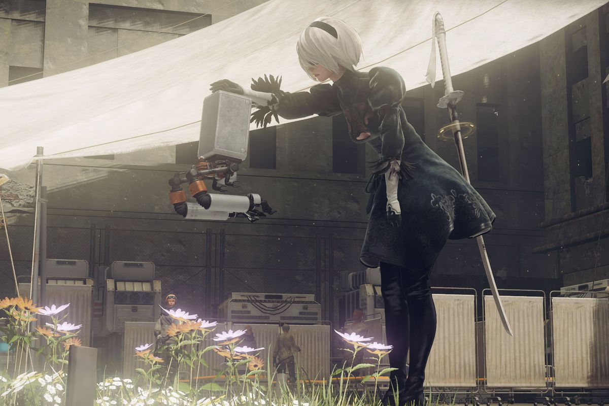Nier: Automata sẽ ra mắt phiên bản truyện tranh của riêng mình