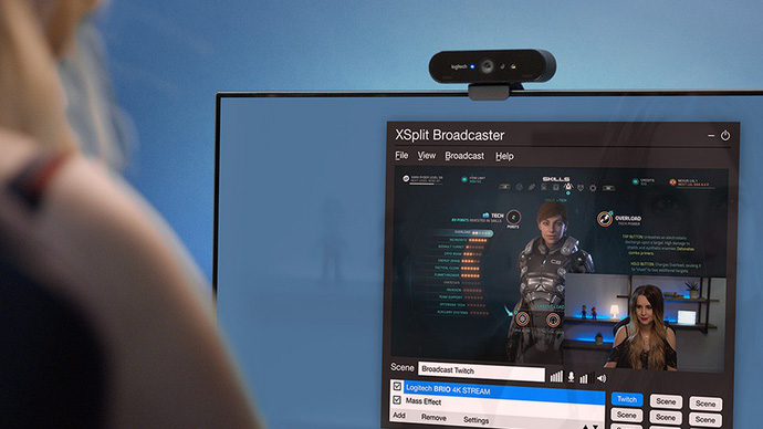 Top những Webcam dành cho Streamer tốt nhất hiện nay mà các Streamer nổi tiếng đều sử dụng