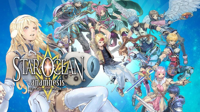 Star Ocean: Anamnesis chính thức ra mắt bản tiếng Anh, game thủ có thể chơi ngay bây giờ