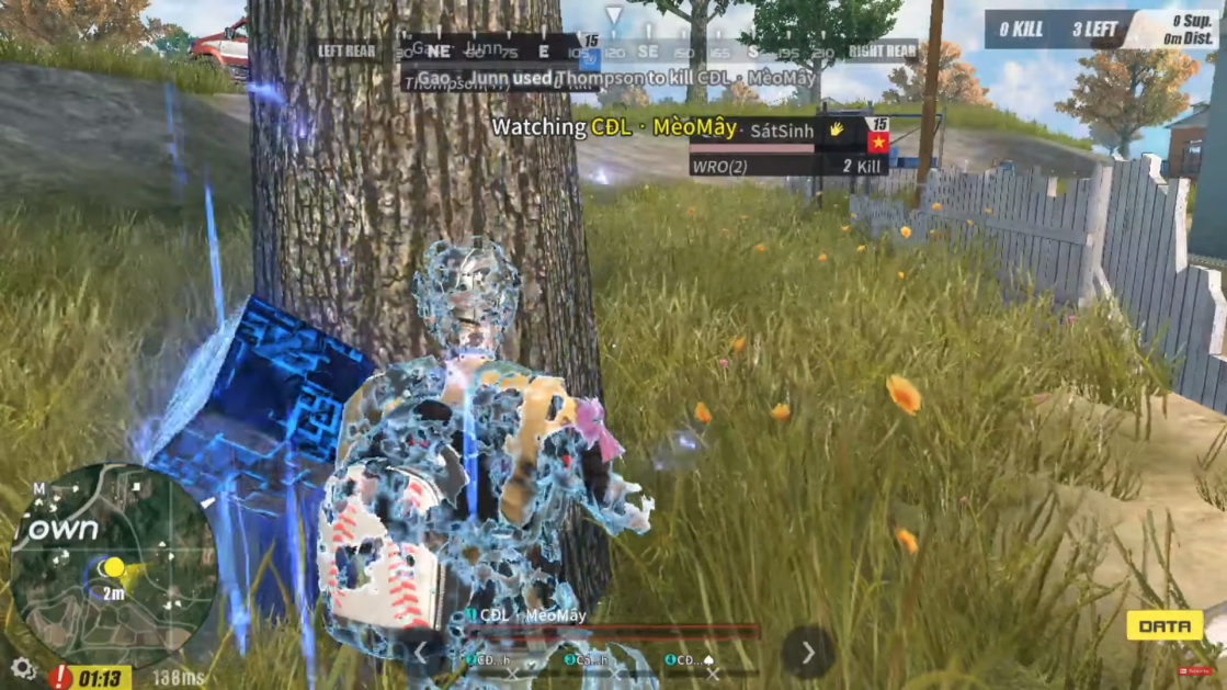 Gao & Fury Roads tiến thẳng vào chung kết ROS Mobile Championship mùa 2