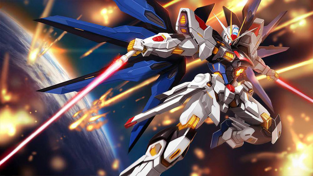 Thương hiệu Tỷ USD Gundam sẽ chính thức có Live-Action của riêng mình