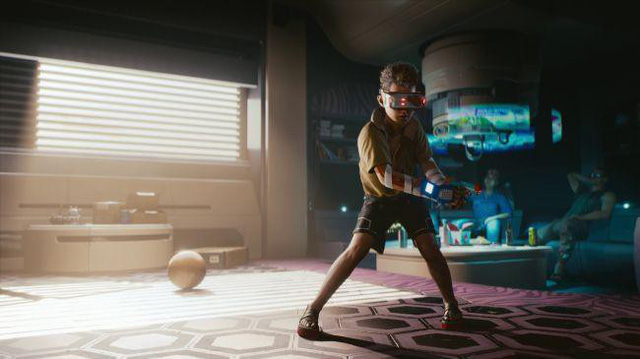 Cyberpunk 2077 tiết lộ thêm một số chi tiết về game khiến game thủ háo hức