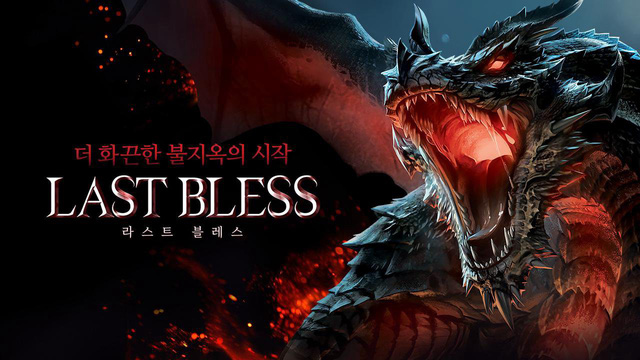 Last Bless - Siêu phẩm hành động chặt chém mới đến từ Hàn Quốc