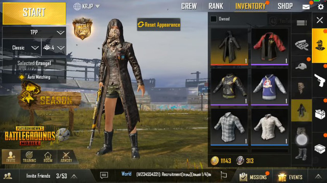 Game thủ PUBG Mobile dùng một lèo 16000 UC để chỉ để mở hòm