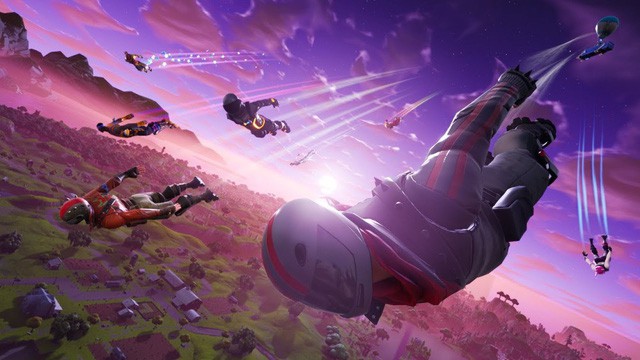Fortnite tổ chức hệ thống giải đấu riêng, tiền thưởng lên đến 100 triệu USD