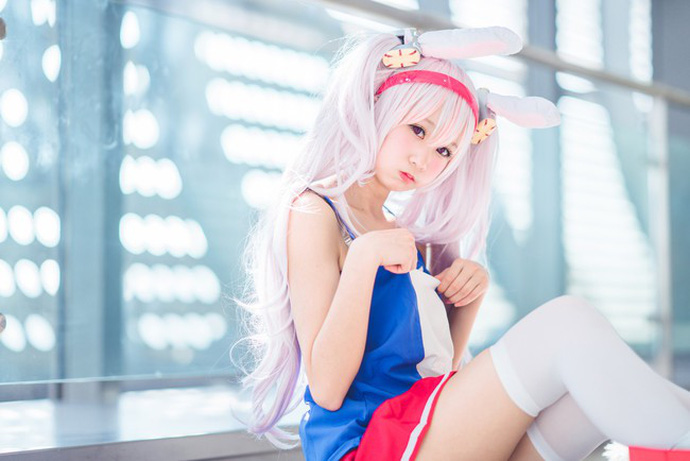 Ngất ngây với bộ cosplay nhân vật nữ trong Azur Lane xinh đẹp rạng ngời