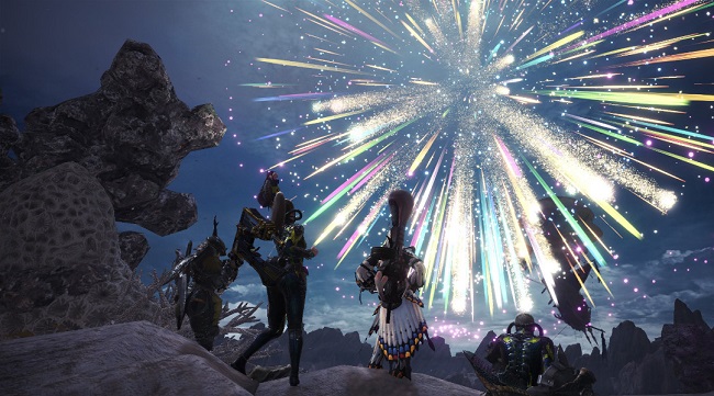 Sự kiện mùa hè của Monster Hunter World đã chính thức diễn ra 