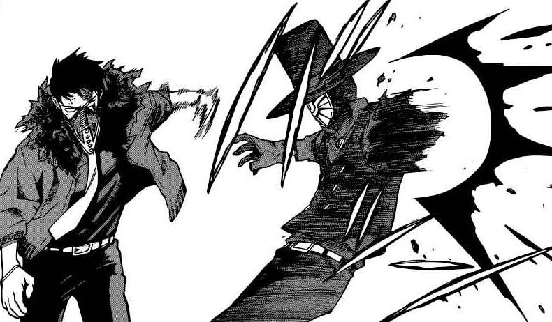 My Hero Academia - Tung ra Phần 2 của Season 3 cuộc chiến ngày 1 căng thẳng