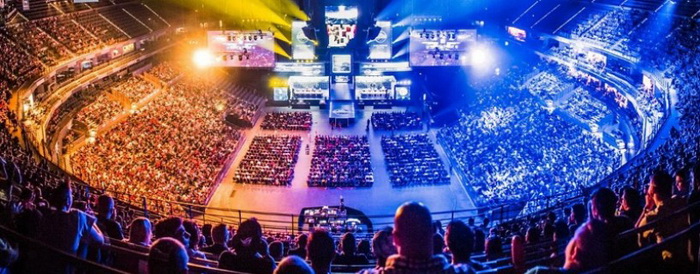 Ông lớn Tencent chuẩn bị đầu tư hản một "Công Viên Thương Mại" về eSports trong tương lai