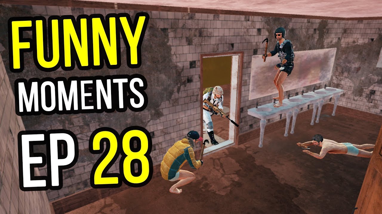 Highlight PUBG: Nhớ nhìn đằng sau