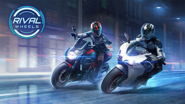 Rival Wheels - Game đua xe siêu khủng đến từ ông lớn Gameloft
