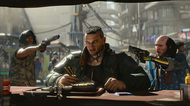 Cyberpunk 2077 sử dụng góc nhìn thứ nhất, cùng nghe hãng giải thích