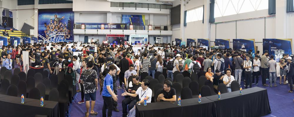 Chùm ảnh sự kiện Intel Extreme PC Master Mùa 5 - Sôi động ngay từ những phút đầu