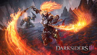 Trailer Gameplay Darksiders 3, những cái nhìn đầu tiên về bom tấn RPG máu lửa nhất 2018