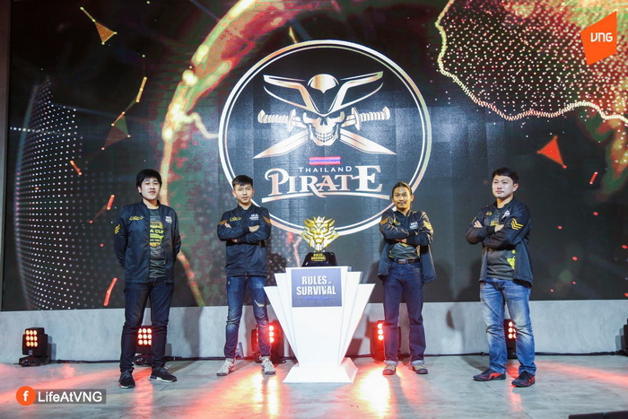 ROS MOBILE SEA CUP: F9 lên ngôi top 4 khu vực Đông Nam Á