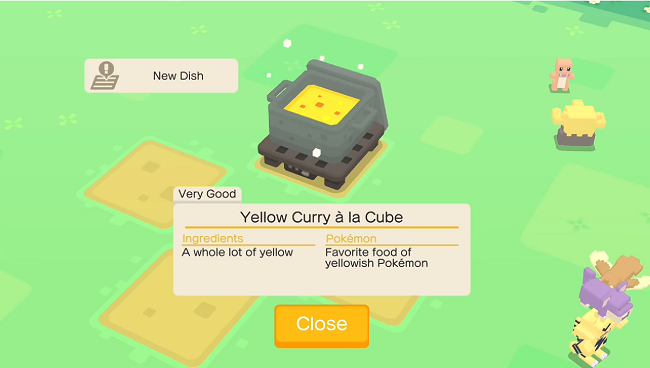 Pokemon Quest: Muốn có nhiều nồi nấu ăn, thì hãy bỏ tiền ra