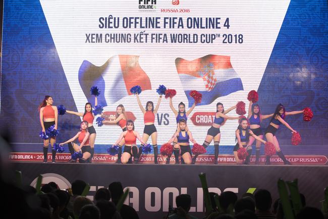 Toàn cảnh sự kiện Siêu Offline Fifa Online 4 cực kì hấp dẫn và sôi động