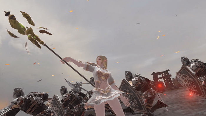 Lineage 2 Revolution: Hướng dẫn cơ bản cho Elder - Hướng nâng trang bị và kĩ năng mạnh nhất