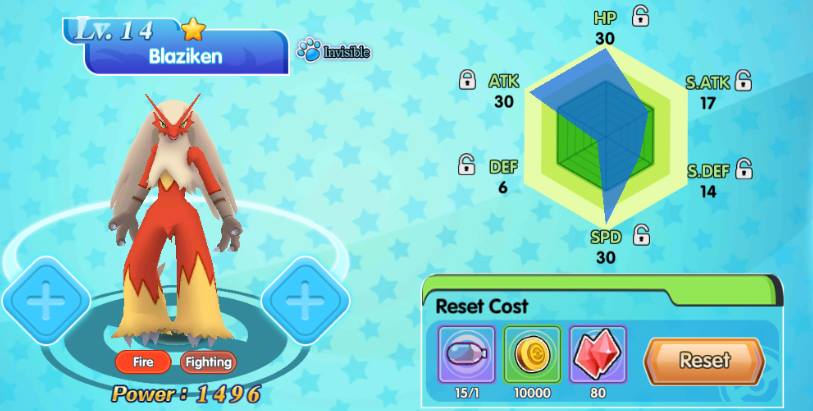 Pocketown - 7 Mẹo nhỏ giúp Pokemon của bạn đạt sức mạnh đáng sợ nhất