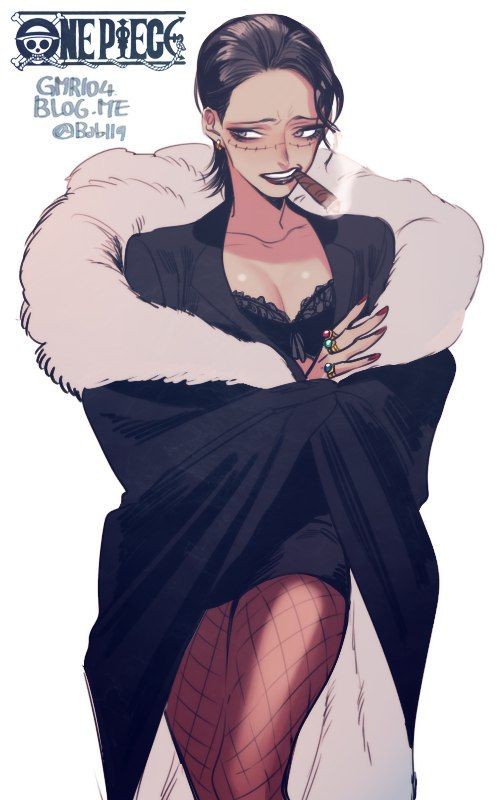 Sẽ như thế nào khi những chàng trai siêu nam tính trong One Piece bất ngờ chuyển giới?