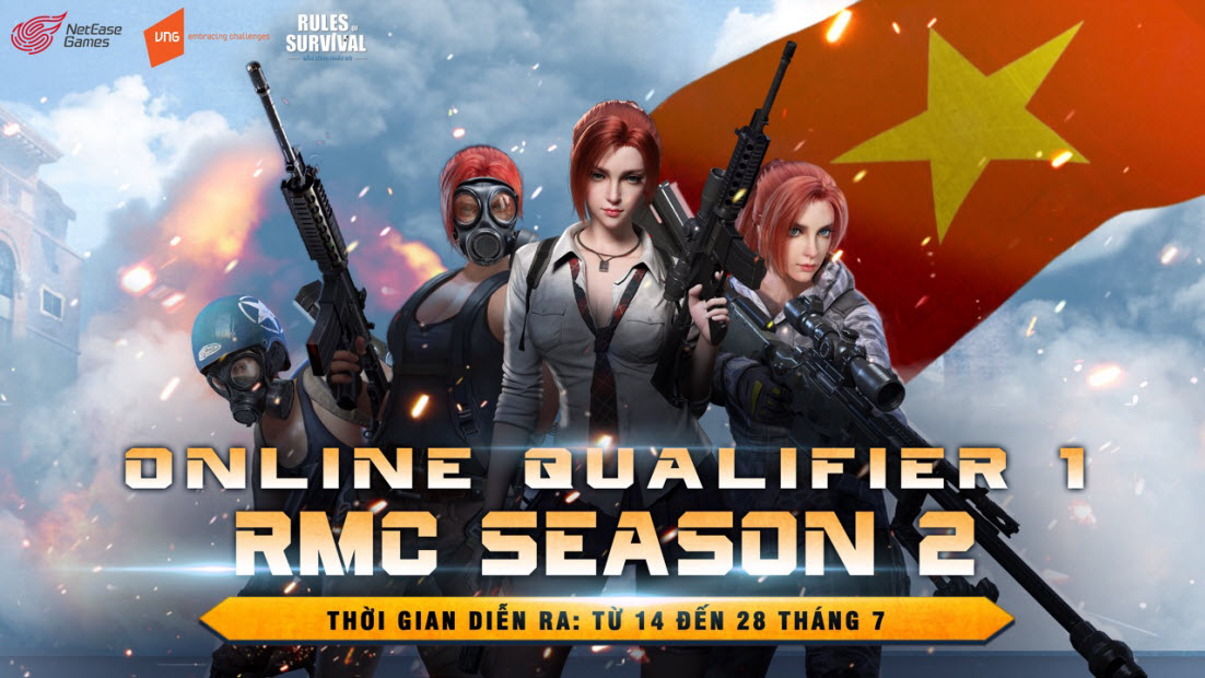 18h tối nay ngày 17/07 thì nên xem gì? ROS Mobile Qualifier 1 nóng hổi đang chờ!