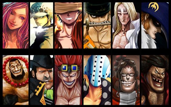 One Piece: từ tập 912, gần như toàn bộ siêu Tân Tinh sẽ đại chiến tại Wano Quốc