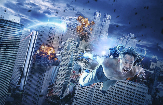 Review Phim Inuyashiki Live Action - Tác phẩm chuyển thể khiến cho Fan của Manga và Anime phải hài lòng hết mực