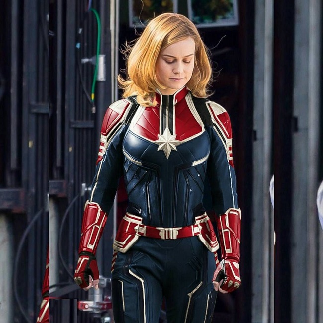 Captain Marvel có thể ở đâu trong MCU suốt những năm qua?