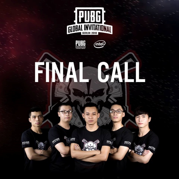 PUBG: Refund Gaming có thể lỡ hẹn với PGI 2018 vì vấn đề VISA