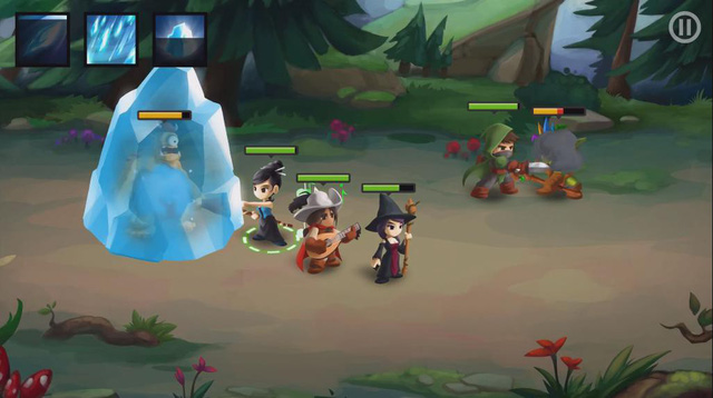 Battleheart 2 - Phần tiếp theo của tựa game dàn trận nhập vai siêu hấp dẫn