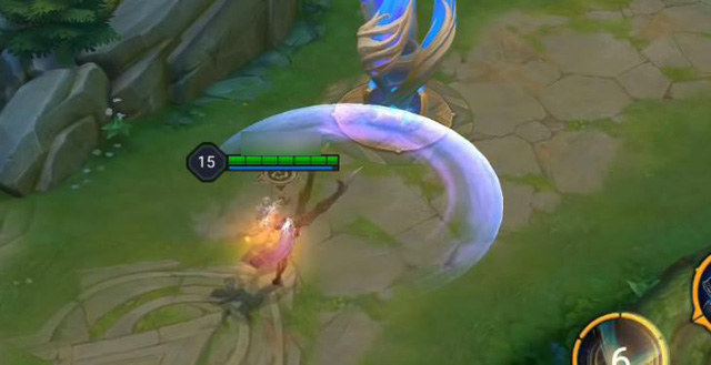 Liên Quân Mobile: Emily xuất hiện, nhìn là nghĩ ngay đến Camille của LMHT