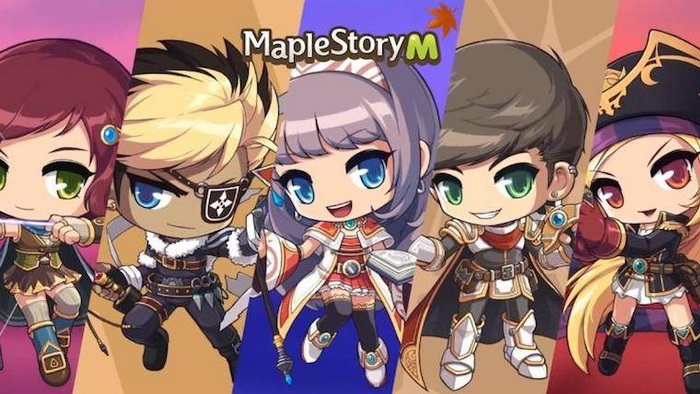 MapleStory M - Nấm Lùn Phiêu Lưu Kí hoài niệm chính thức trở lại với game thủ Việt