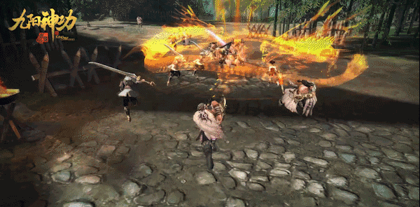 Cá»­u DÆ°Æ¡ng Tháº§n CÃ´ng 3D vá»i chiáº¿n trÆ°á»ng ngÃ n ngÆ°á»i chÆ¡i cáº­p báº¿n Viá»t Nam