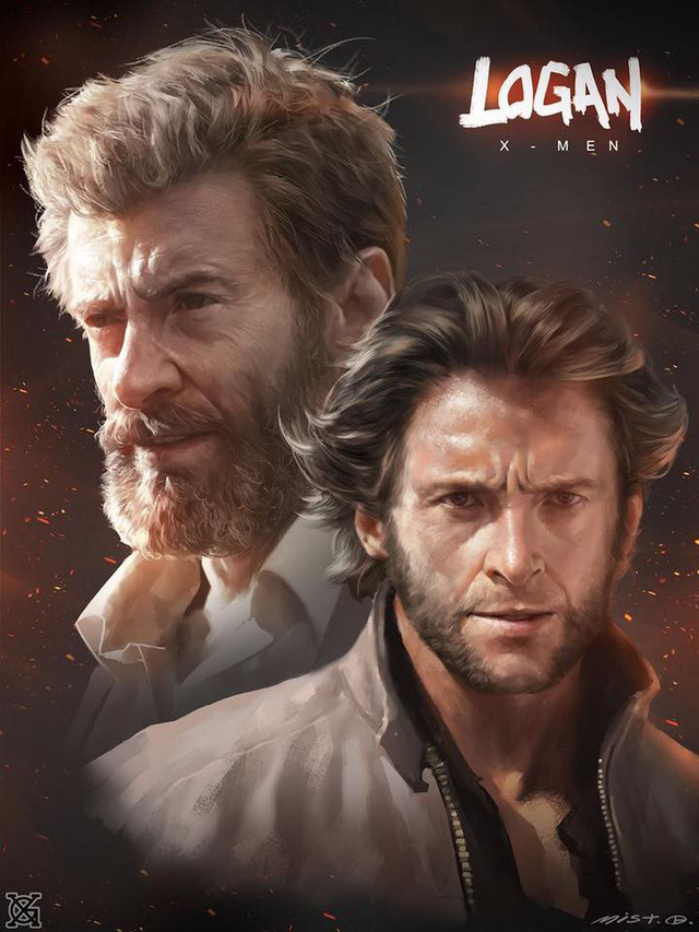 Tổng hợp những poster fanart cực đẹp về những siêu anh hùng nhà Marvel