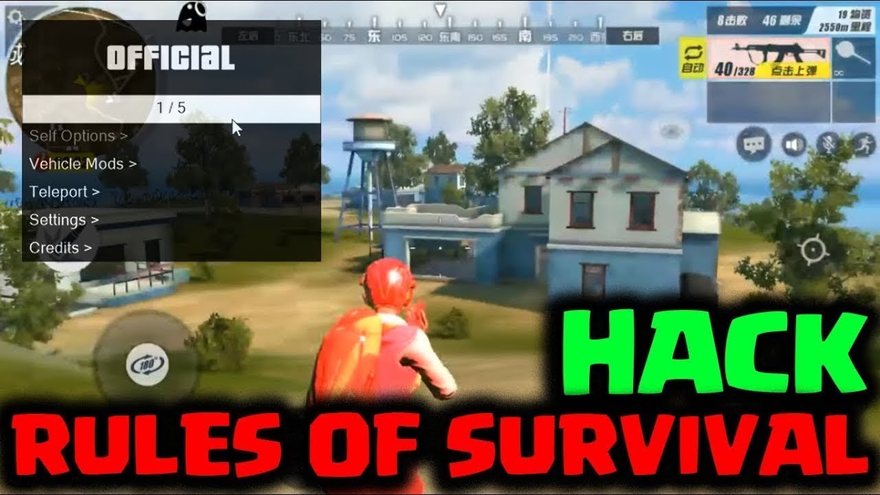 Rules of Survival: Thanh niên rảnh rỗi không biết làm gì, tổ chức cả một giải đấu dành cho các hacker