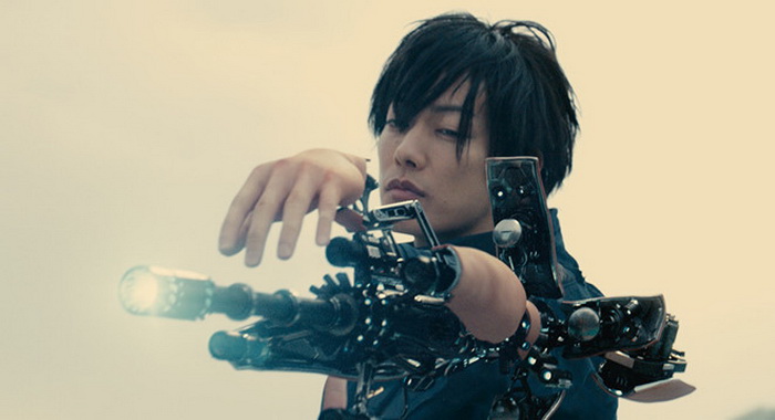 ÔNG BÁC SIÊU NHÂN – INUYASHIKI: Một sức mạnh - Hai số phận