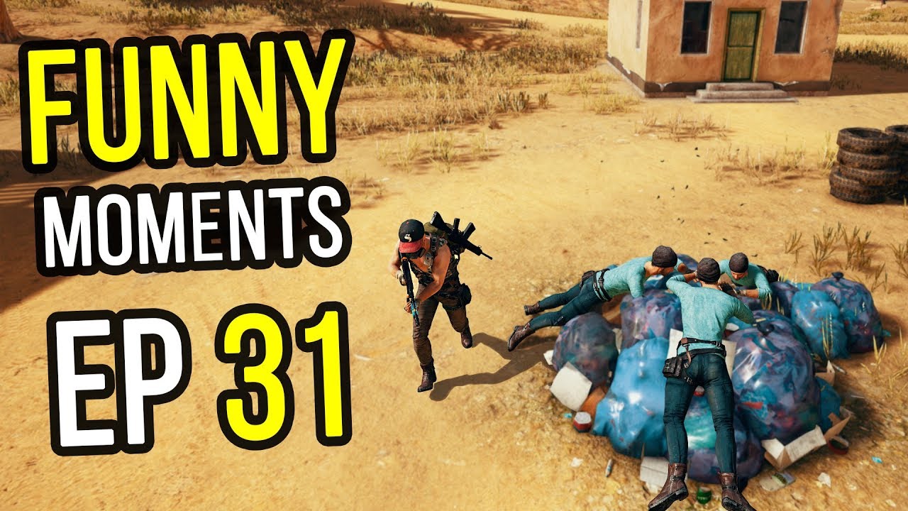 Highlight PUBG: Xỏ kim quá khéo!