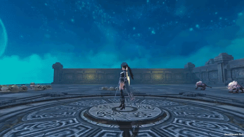 Trường Sinh Quyết tựa game kế thừa tinh hoa kì diệu của Kiếm Thế và Võ Lâm Truyền Kỳ Mobile