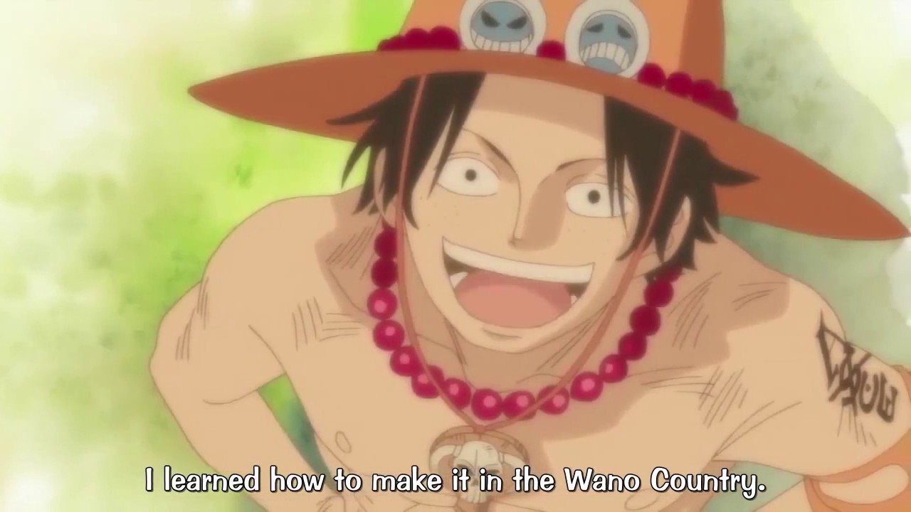 One Piece Chap 912 Spoiler - Tama đau đớn khi biết ACE đã mất, Luffy bận Kimono bắt đầu thâm nhập Wano Quốc