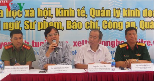 Những điều thí sinh cần lưu ý khi thay đổi nguyện vọng xét tuyển ĐH