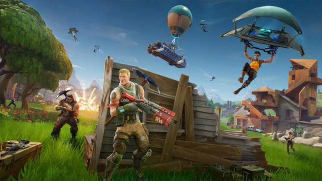 Fortnite thiết lập kỷ lục 1 tỷ giờ xem trực tuyến trên toàn thế giới, khẳng định mình là tựa game Battle Royale hot nhất hiện nay