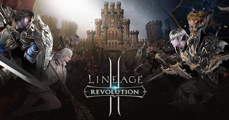 Lineage 2: Revolution - Hướng dẫn cách chơi game ngay trên Giả Lập Big Nox